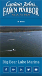 Mobile Screenshot of fawnharbor.com